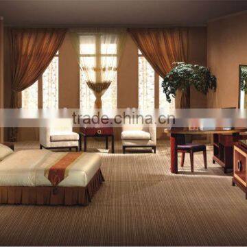 bedroom furniture / hotel master bedroom set HR111