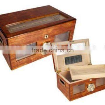 Mahogany Cigar Box Humidor