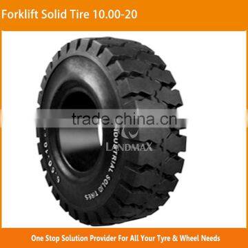 Heavy Duty Solid Tyre 12.00-20