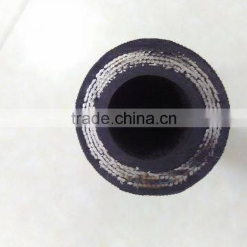 Steel Wire spiraled High Pressure Hydraulic Rubber Hose 4sp 16MM