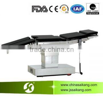Easy Operated Operating Table, Electric Operating Table, Surgical Operating Table