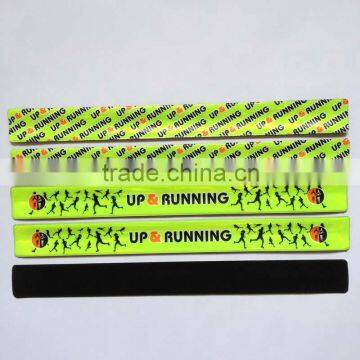 Reflective Slap Braclets photo-3