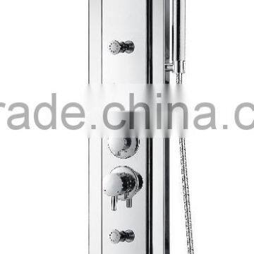 201 stainless steel shower panel