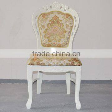 Factory Manufacturer Comfortable Antique Hand Carved Wood Chair Design