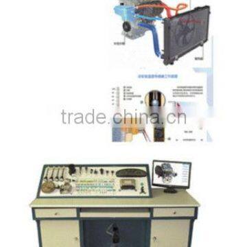 Automotive training equipment,Intelligent passat 1.8 T engine electronic control system simulation teaching equipment