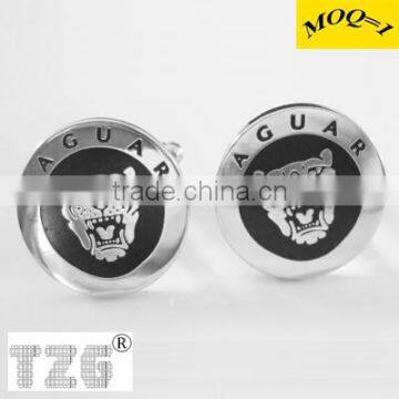 TZG10248 The Popular Jaguar Cufflink Cuff Link