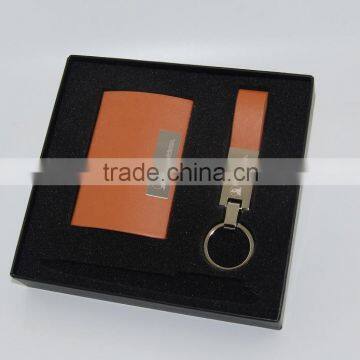 Factory Price Business Gift Including Name Card and Key Chain Portable Travel Kits photo-2