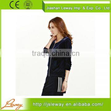 Hot Selling OEM Velour Tracksuits Wholesale Clothing                        
                                                Quality Choice