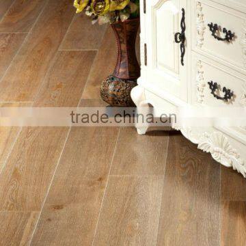 Oak smoked & limed Engineered Wood Flooring