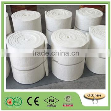 Refractory Ceramic Fiber Blanket for POWER PLANT, MINING REFINERY Work