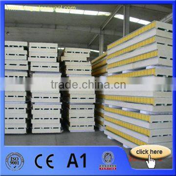 Polystyrene Sandwich Panel Caravan photo-4