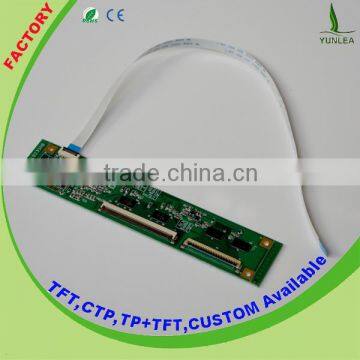 Capacitive 10 Points Touch Screen EETI 12.1" Capacitive Touch Panel photo-5