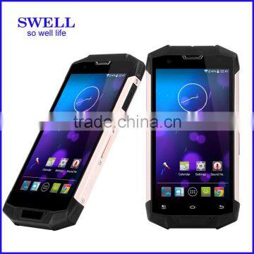 SWELL X9 2G+16G Big Storage IP68 rugged phablet Cheap phone