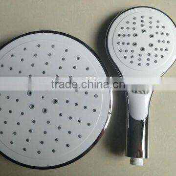 ABS shower head set new design shower head SX-T8610S