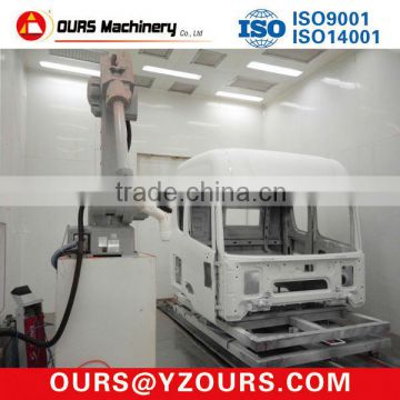 Customized Spray Painting Booth Equipment/Machine