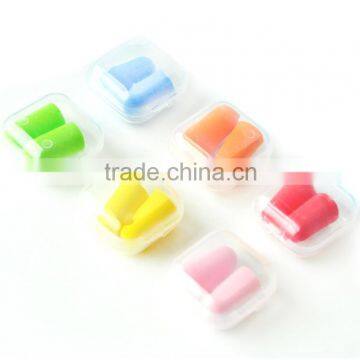High Qualtiy Foam Ear Plug Disposable Ear Plug Sleeping Ear Plug