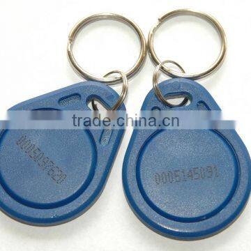 HOT 13.56MHZ contactless door access control card keys (M1)