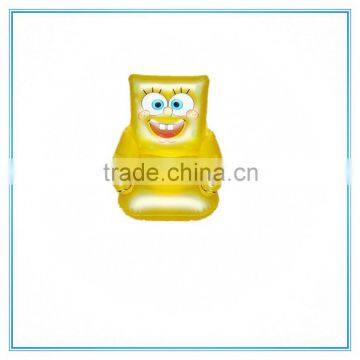 Pvc Inflatable Baby Chair/inflatable Kids Seat/plastic Baby Sofa photo-4