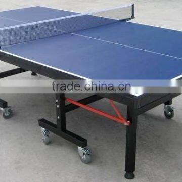 Folding Movable Table Tennis Table for sale