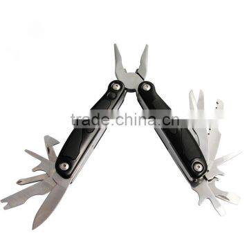 Professional electrician tools & multi plier with built-in LED