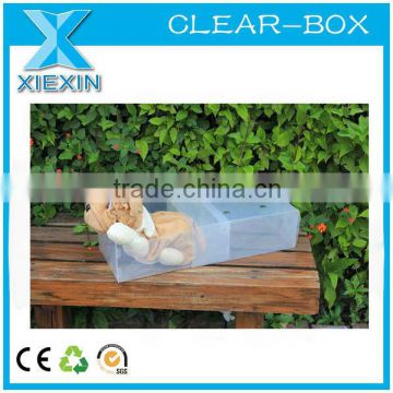 Clear Women Shoe Drawer Box