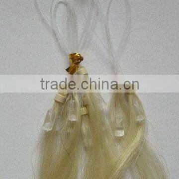 Wholesale Price Hair Style Brazilian Virgin Hair Micro Ring Hair Extension Made in China
