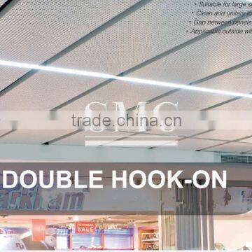 Double Hook-On