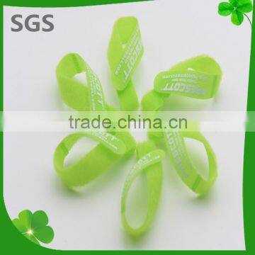 Hook and Loop Strap/nylon Hook&loop Band photo-4