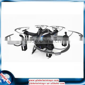 New arrival!4ch 6axis professional drone with full hd camera,one key return rc quadcopter