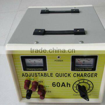 60A24V Electric Locomotive Battery Chargers photo-5