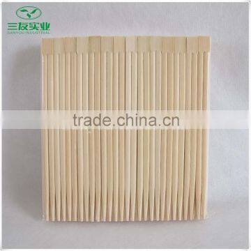 2016 Wholesale Bulk Packing Wooden Chopsticks OEM in China photo-2