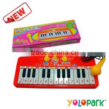 High quality children toy piano keyboard music keyboard instrument for gift toys