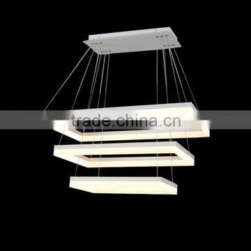 Modern LED Pendant Light (HS30003D-2A/3A/5A)