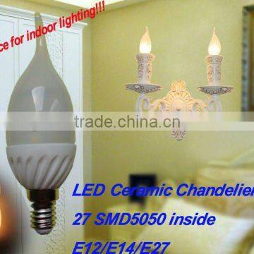 E12 LED Chandelier Lighting Bulb