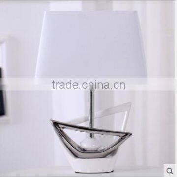 Fashion Modern Various Color Ceramic Table Lamp for Bedside photo-4