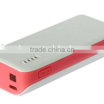 High quality factory OEM/ODM price power bank 5200mah power bank