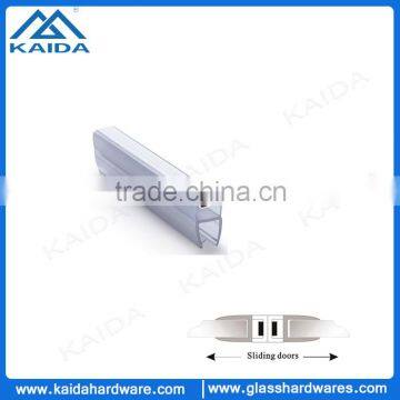 clear plastic shower door seal strip for China supply
