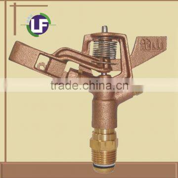 Garden Irrigation Brass Water Sprinkler photo-6