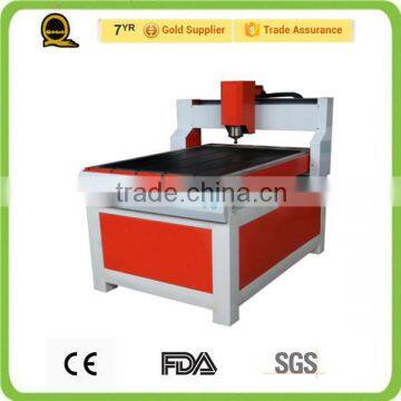 Cnc Metal Router Machine for Making Names in Metal