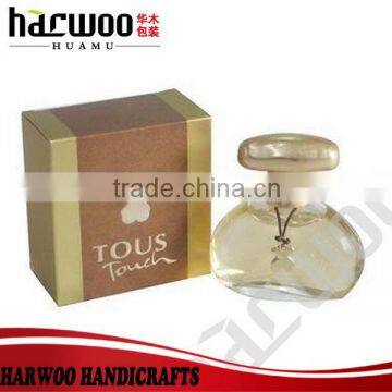 Elegant Perfume Cardboard Botttle Packing Box With Different Shape photo-5