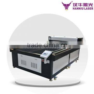 K-1325 1300*2500mm co2 laser flatbed cutter