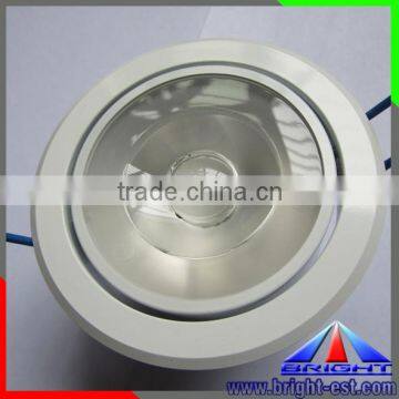 12W COB LED ceiling light, cob ceiling lighting led, led downlights