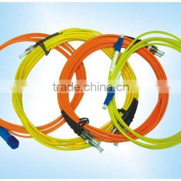 patch-cord with telecom standard