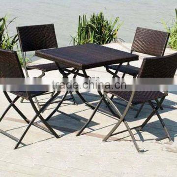 garden sets synthetic rattan wicker patio chair