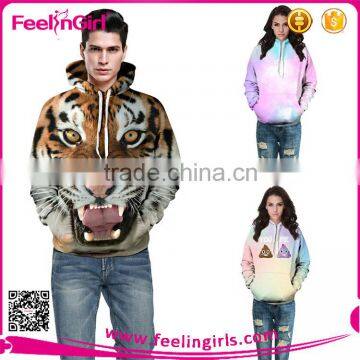 Drop Shipping Fashion Unisex Hooded Sweatshirt photo-3