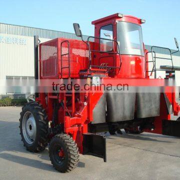 Automatic Orgainc Fertilizer Compost Turning Machine for Sale