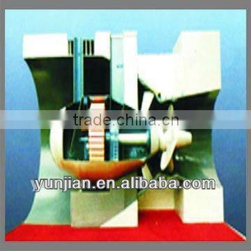 Tubular Turbine Generator for Power Plant 3200kw