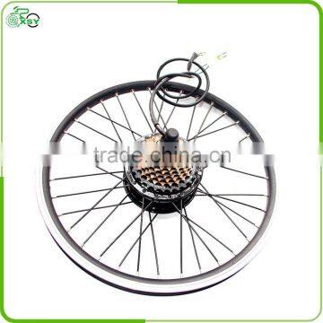 36V 350W electric geared motor bike home