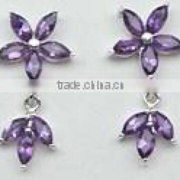 Silver Ear Rings