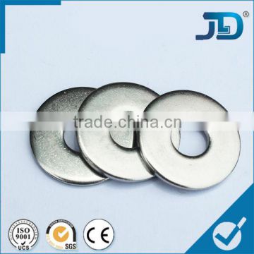 galvanized steel plain washer zinc plated